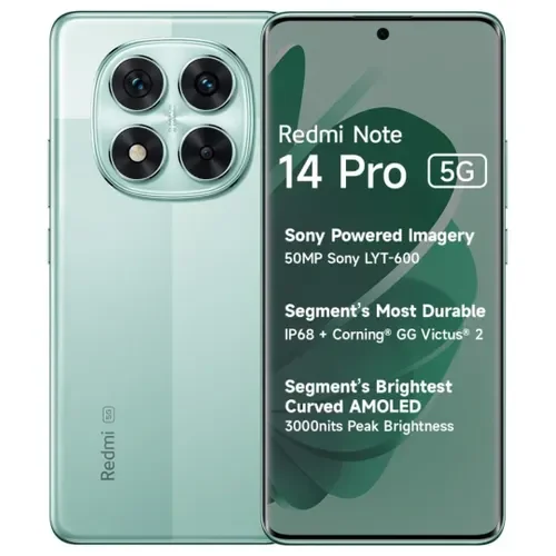Redmi Note 14 Pro 5G